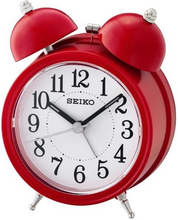 Seiko QHK035-R Alarm Clock