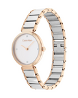 Calvin Klein 25200139 Ladies Minimalistic T-Bar Quartz