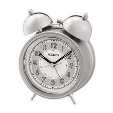 Seiko QHK035-S Alarm Clock
