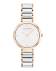 Calvin Klein 25200139 Ladies Minimalistic T-Bar Quartz