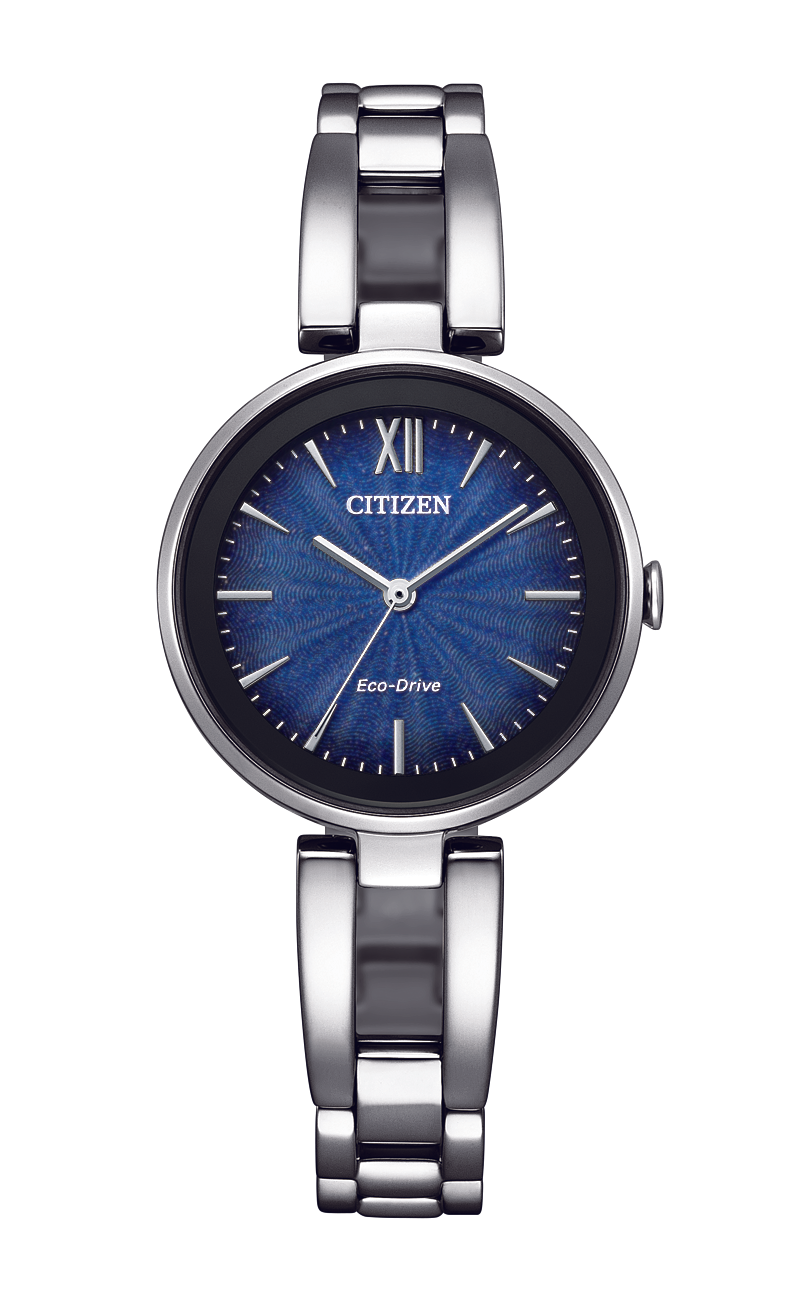 Citizen EM0807-89L Eco-Drive Analog