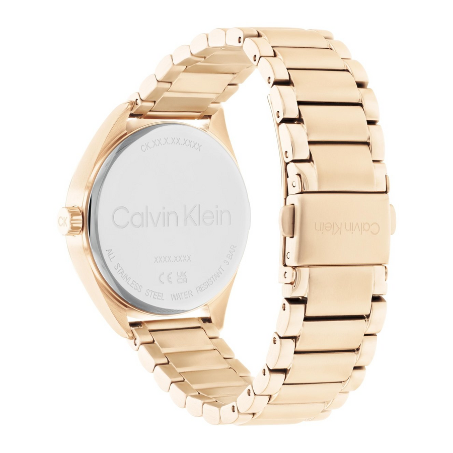 Calvin Klein 25200191 Ladies Essentials 3H Quartz