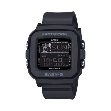 Casio Baby-G BGD-10-1DR Digital