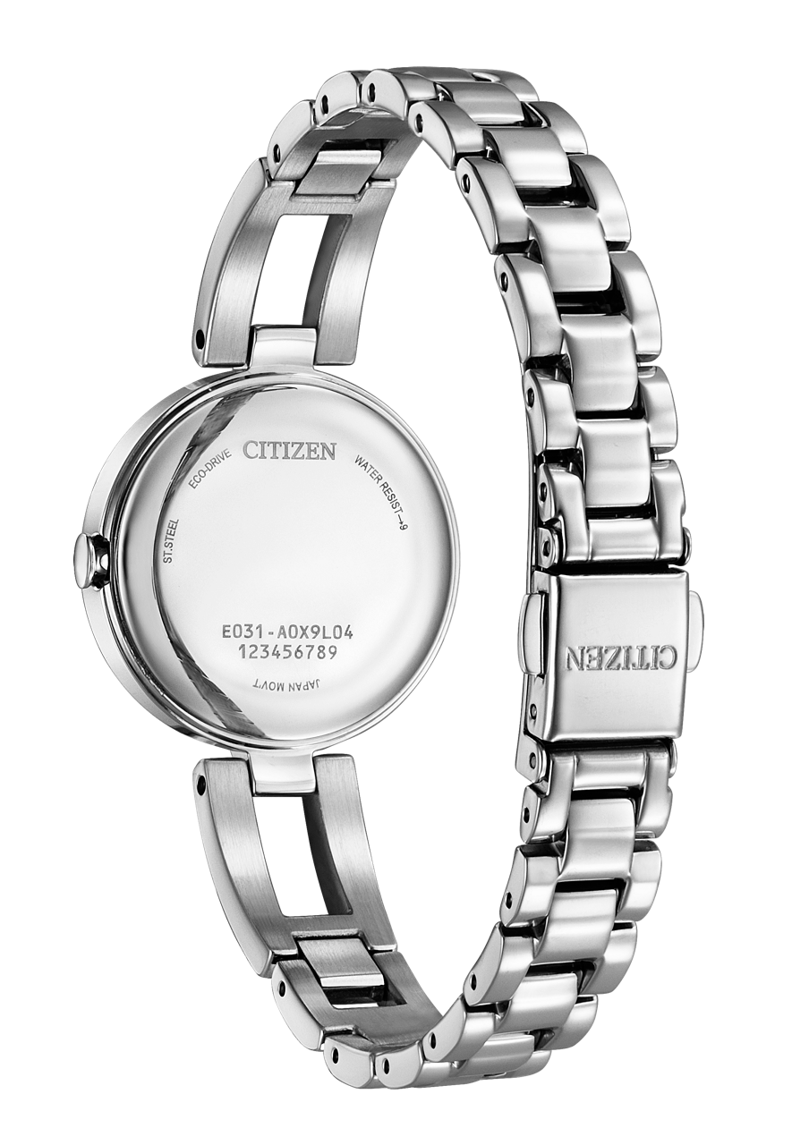 Citizen EM0807-89L Eco-Drive Analog