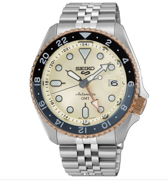 Seiko 5 Sports SSK046K1 Asia Pacific Limited Edition Automatic