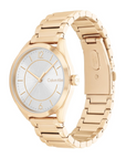 Calvin Klein 25200191 Ladies Essentials 3H Quartz