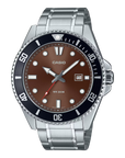 Casio MDV-107D-5AVDF Standard Analog