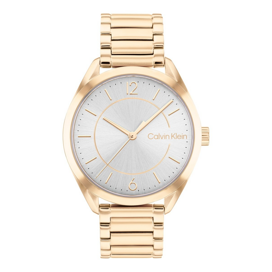 Calvin Klein 25200191 Ladies Essentials 3H Quartz