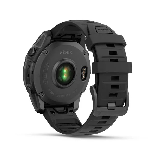 Garmin Fenix E Black 010-03025-13 Multisport GPS - 2 Years Warranty