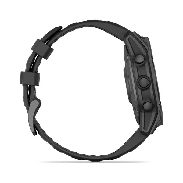 Garmin Fenix E Black 010-03025-13 Multisport GPS - 2 Years Warranty