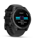 Garmin Fenix E Black 010-03025-13 Multisport GPS - 2 Years Warranty