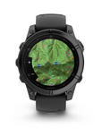 Garmin Fenix E Black 010-03025-13 Multisport GPS - 2 Years Warranty