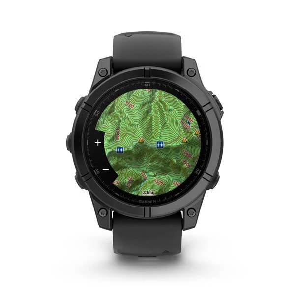 Garmin Fenix E Black 010-03025-13 Multisport GPS - 2 Years Warranty