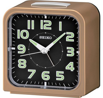 Seiko QHK025-G Alarm Clock