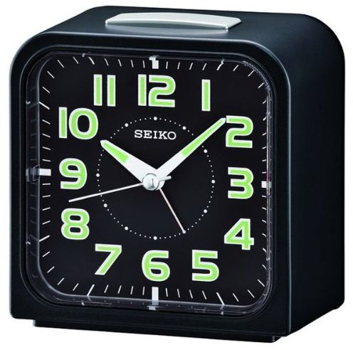 Seiko QHK025-K Alarm Clock