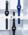 Casio F-91WB-2A1DF Pop Series Digital