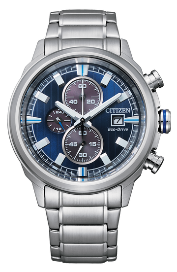 Citizen CA0731-82L Eco-Drive Chronograph