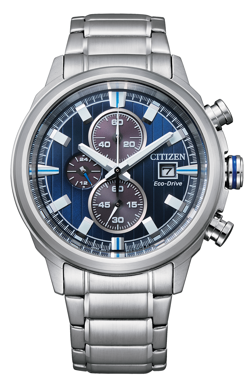 Citizen CA0731-82L Eco-Drive Chronograph