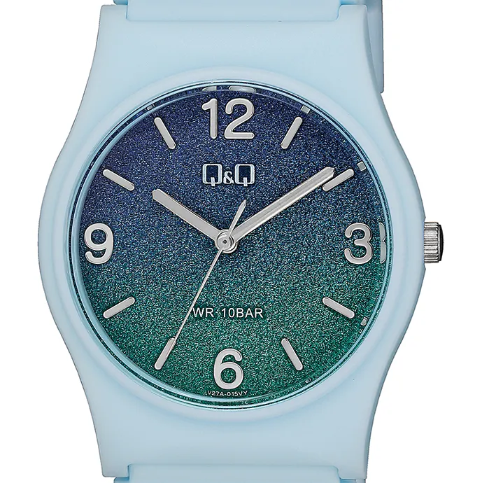 Q&Q Japan By Citizen V27A-015VY Fashion Analog Women