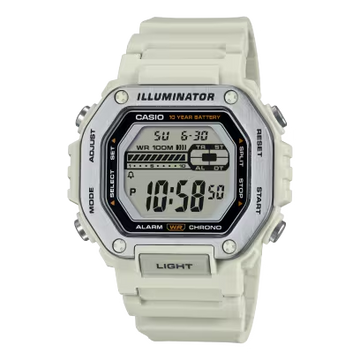 Casio MWD-110H-8AVDF Digital