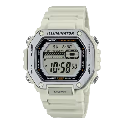 Casio MWD-110H-8AVDF Digital