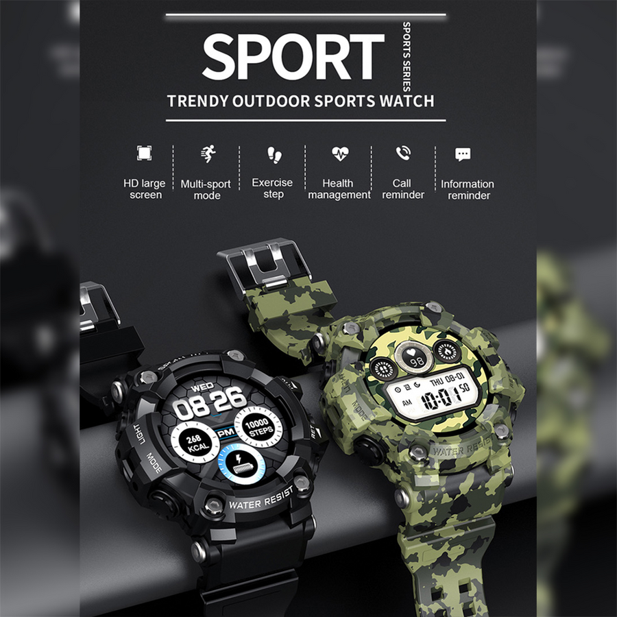TYME TSWSE15-03 Sport Smart Watch