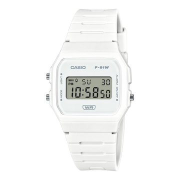 Casio F-91WB-7ADF Pop Series Digital