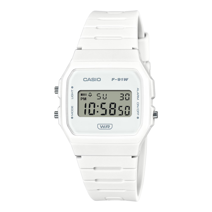 Casio F-91WB-7ADF Pop Series Digital