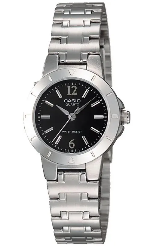 Casio LLTP-1177A-1ADF Analog Women