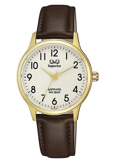 Q&amp;Q Japan By Citizen S03A-010PY Analog