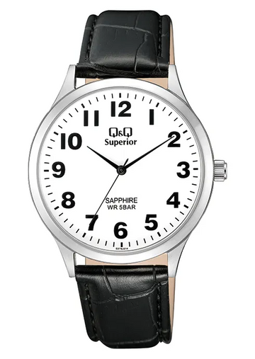 Q&Q Japan By Citizen S278J314Y Analog