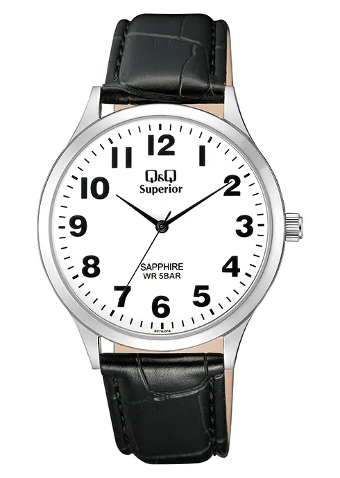 Q&Q Japan By Citizen S278J314Y Analog