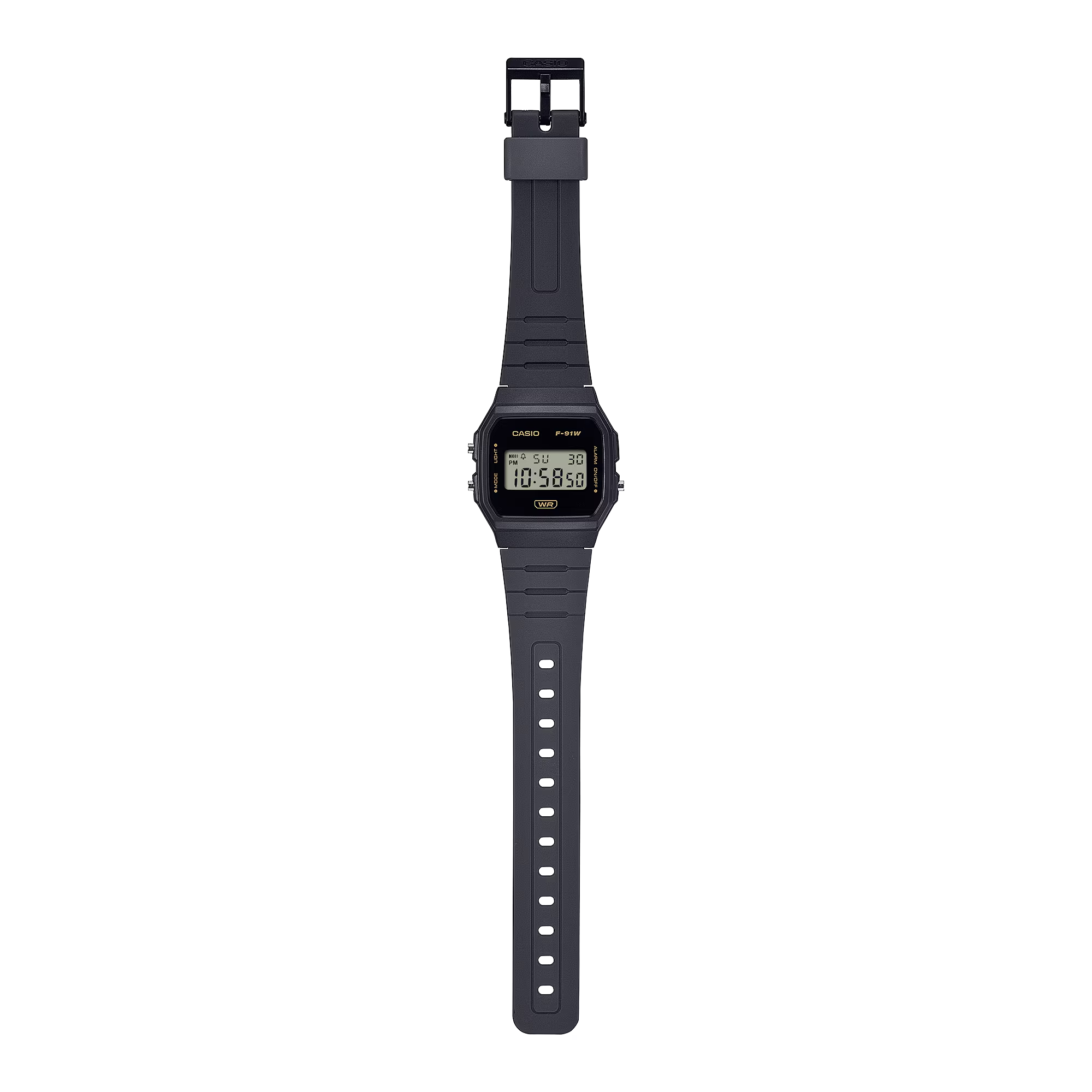 Casio F-91WB-8ADF Pop Series Digital