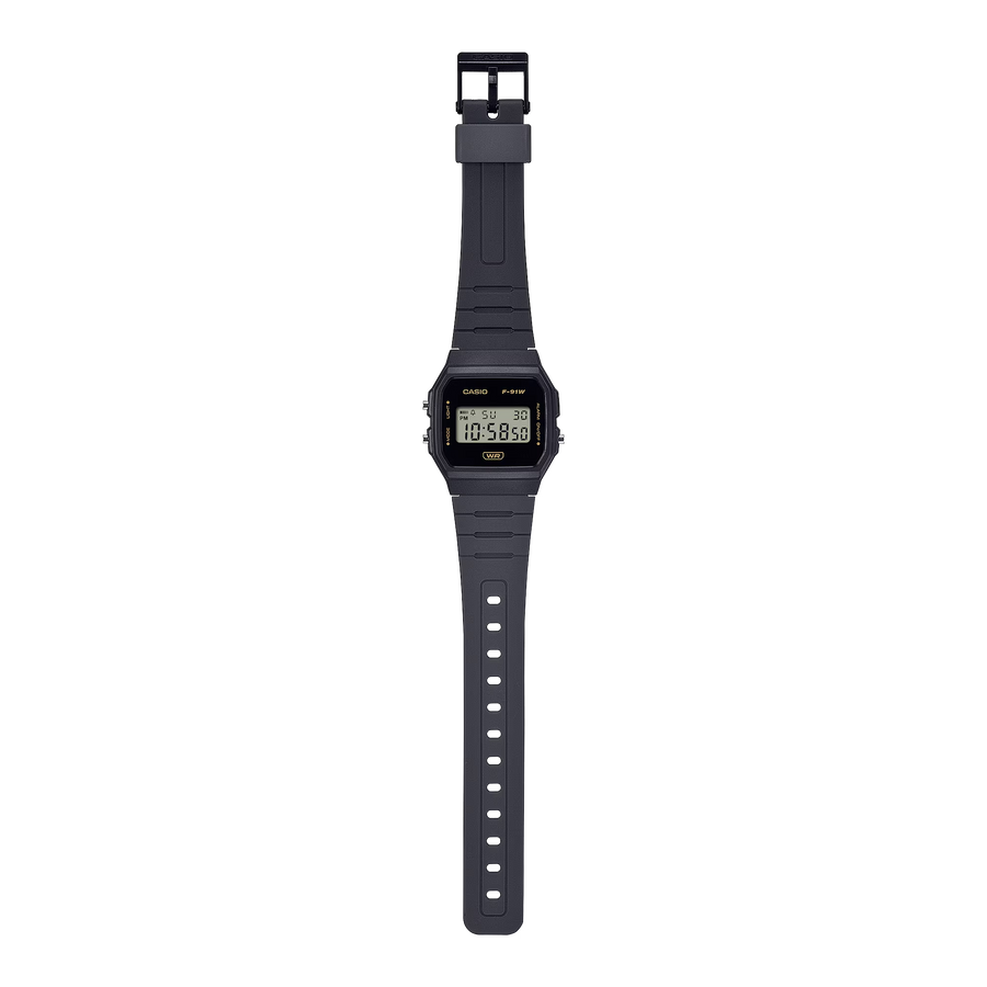 Casio F-91WB-8ADF Pop Series Digital