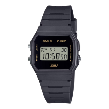 Casio F-91WB-8ADF Pop Series Digital