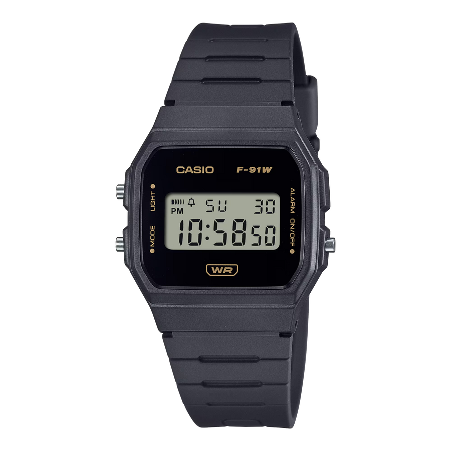 Casio F-91WB-8ADF Pop Series Digital