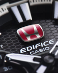 Casio Edifice ECB-2200HTR-1A WINDFLOW Honda TYPE R Edition Analog-Digital Combination