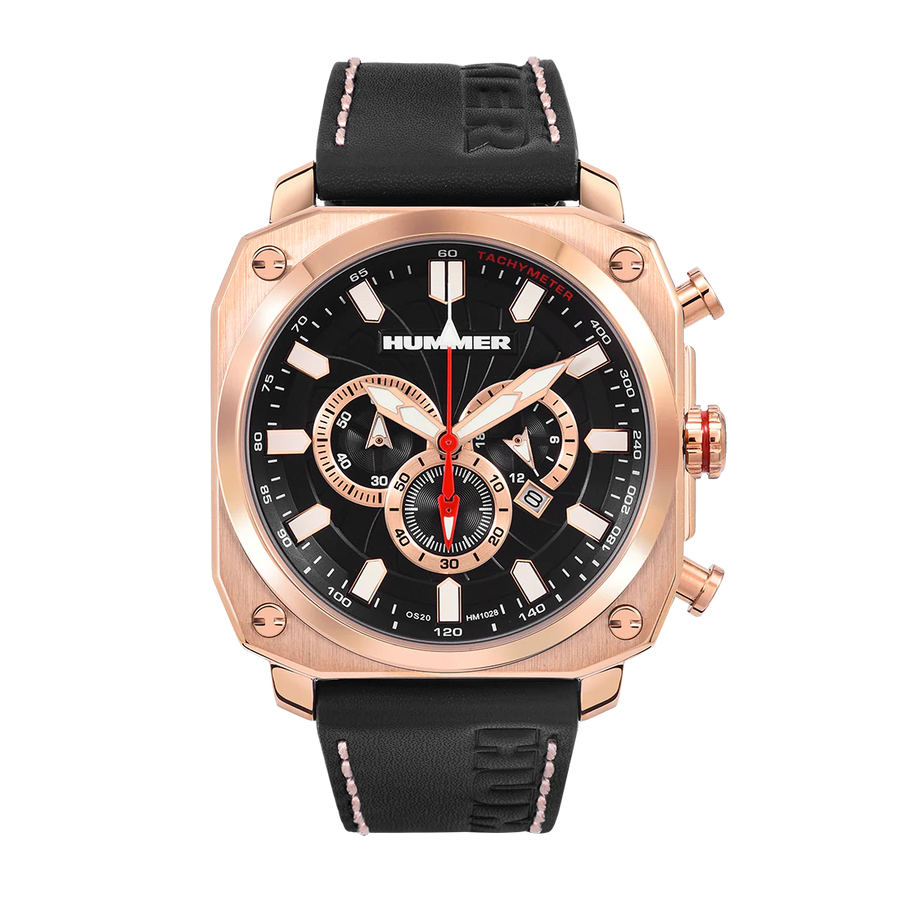 Hummer HM1028-1532C Multi-Function Quartz