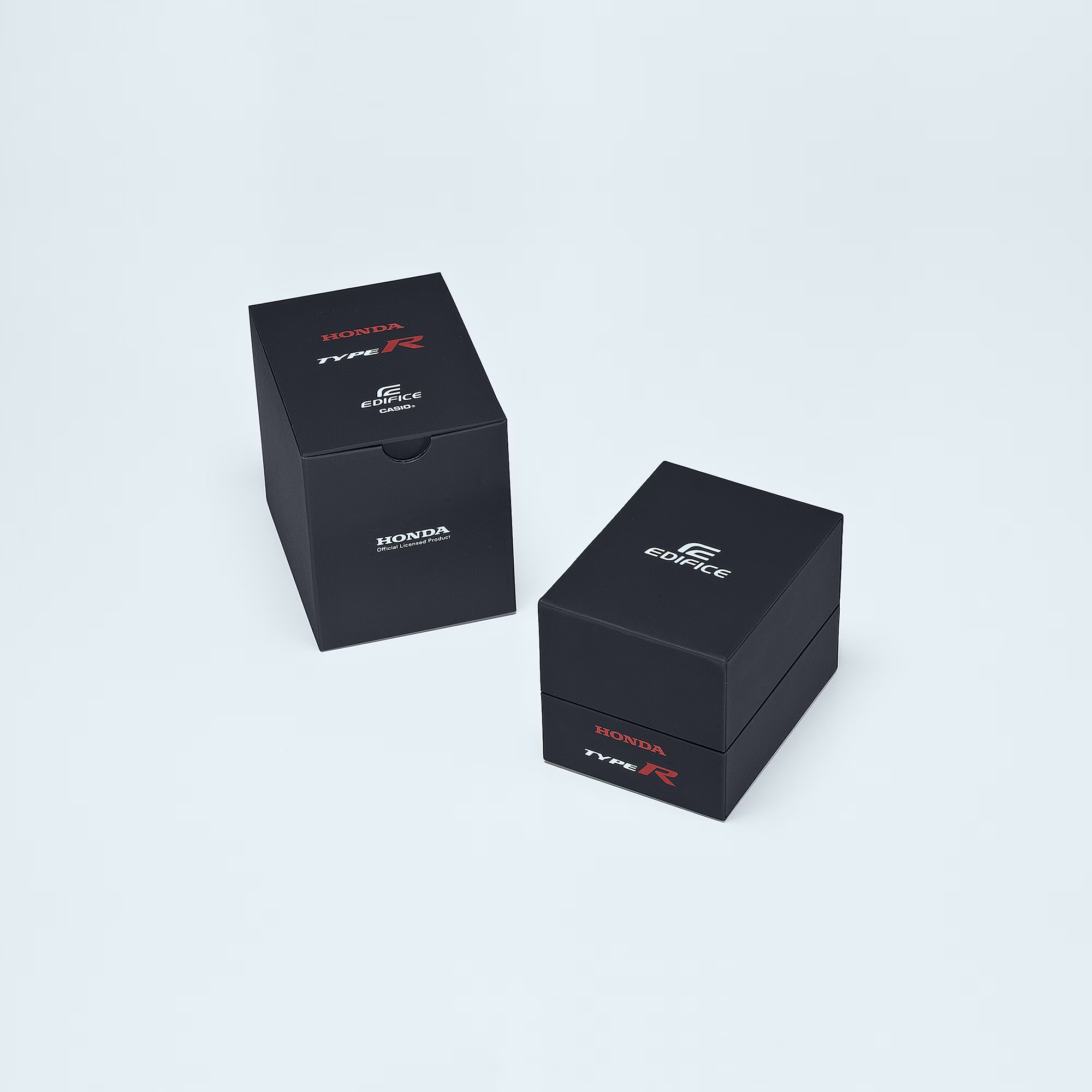 Casio Edifice ECB-2200HTR-1A WINDFLOW Honda TYPE R Edition Analog-Digital Combination