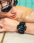 Casio G-Shock GSW-H1000-1D G-SQUAD PRO Wear OS by Google equipped Smart Watch