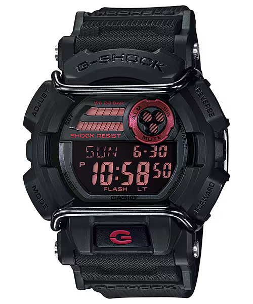 Casio G-Shock GD-400-1SDR Digital