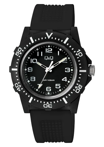 Q&Q Japan By Citizen V32A-001VY Analog