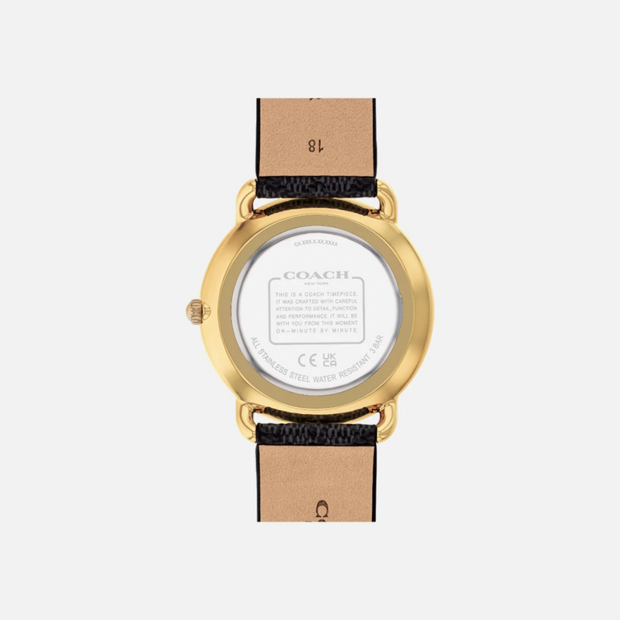 Coach 14504289 Elliot Quartz