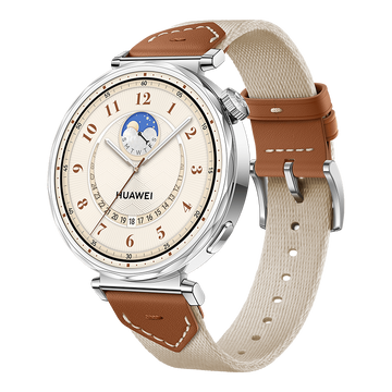 HUAWEI WATCH GT 5 41mm Brown Woven Strap
