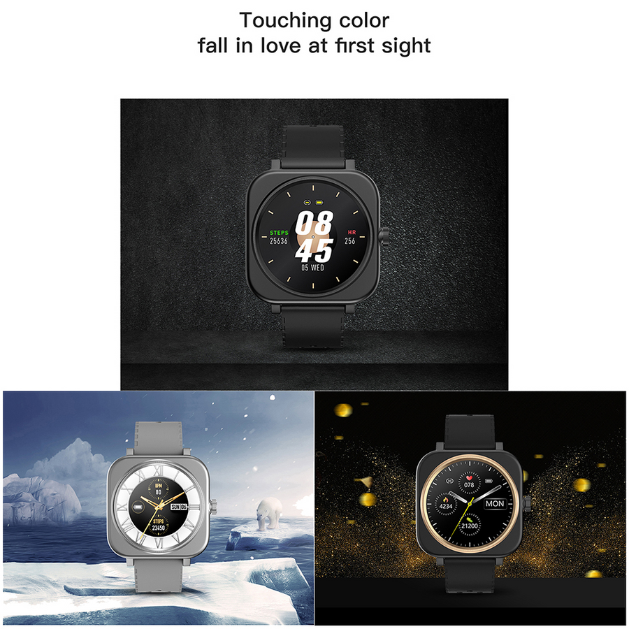 TYME TSW35-05 Sport Smart Watch