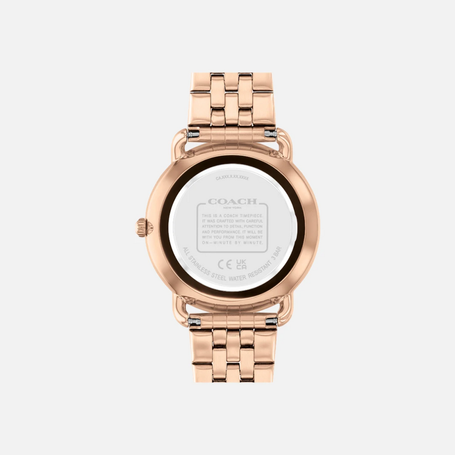 Coach 14504292 Elliot Quartz