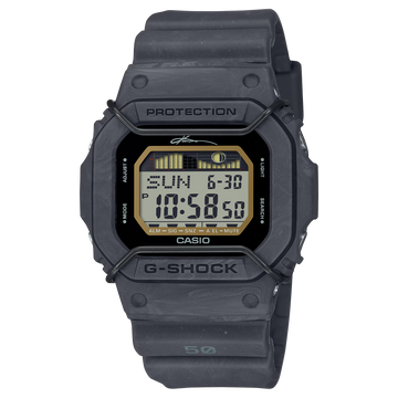 Casio G-Shock GLX-5600KB-1DR International pro surfer Kanoa Igarashi’s third signature model Digital