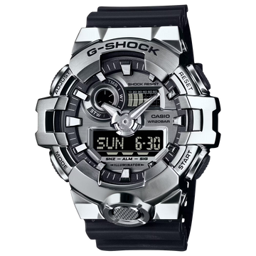 Casio G-Shock GM-700-1ADR G-STEEL Digital