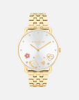 Coach 14504349 Elliot Quartz