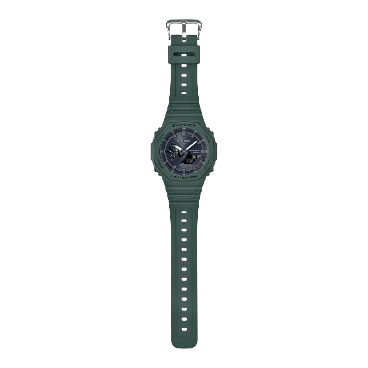 Casio G-Shock GA-B2100-1A Analog-Digital Combination